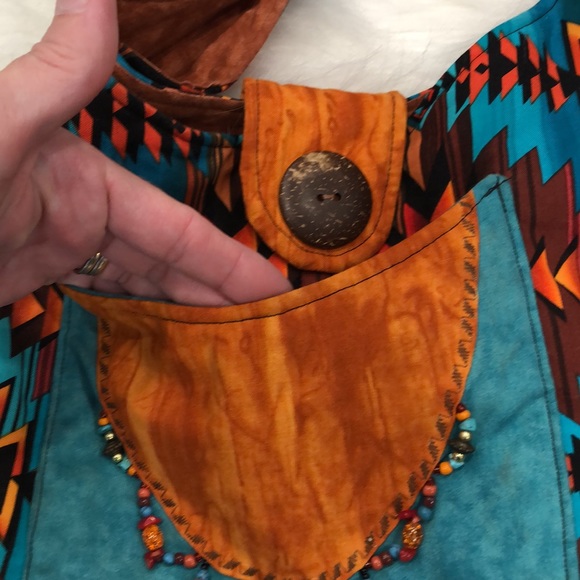 Handmade bag - Picture 8 of 16